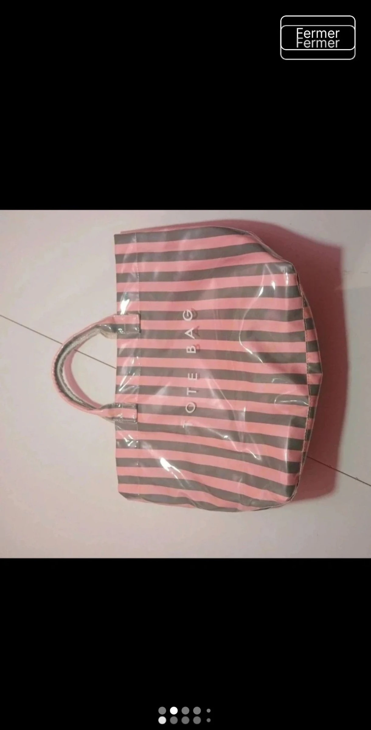 Sac fourre tout – photo 2